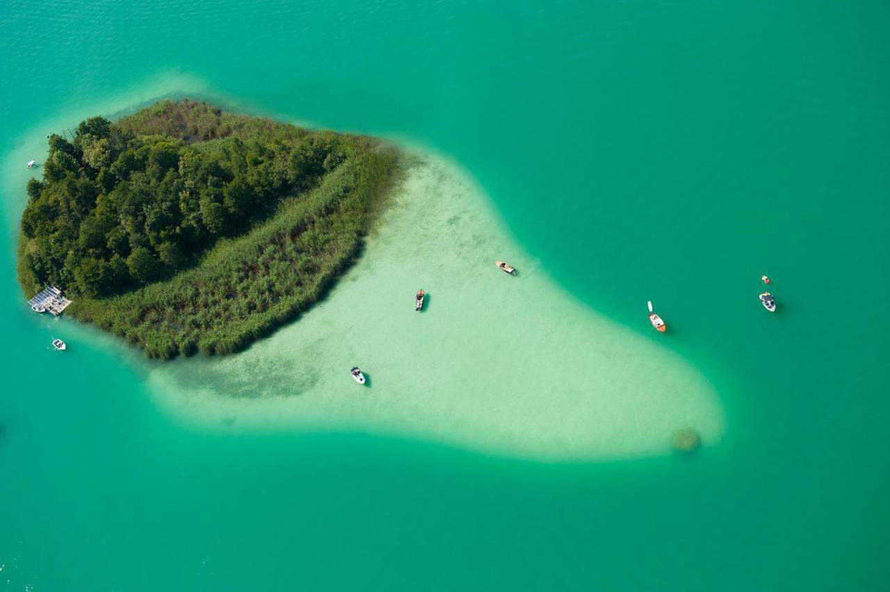 Pension Hoogerland Velden am Wörthersee Kültér fotó