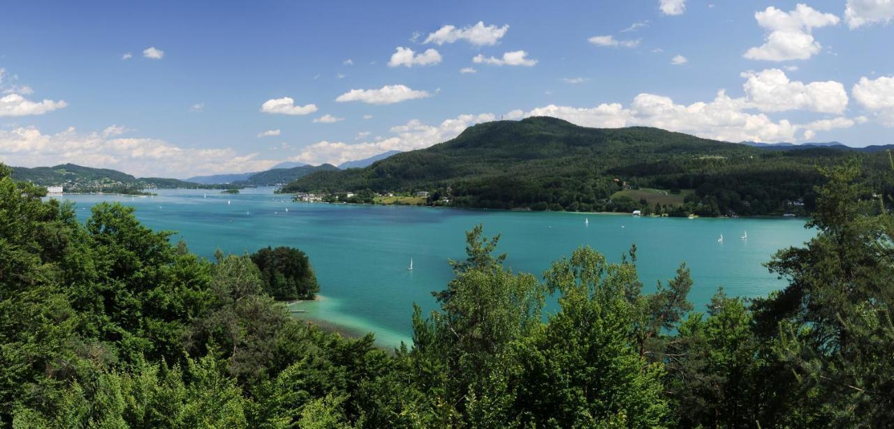 Pension Hoogerland Velden am Wörthersee Kültér fotó